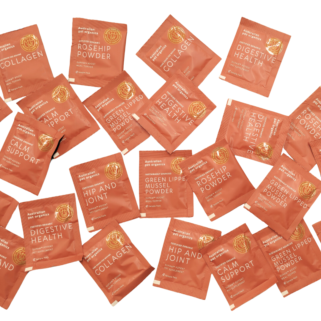 Sample Trial Pack of 12 Supplement Sample Sachets