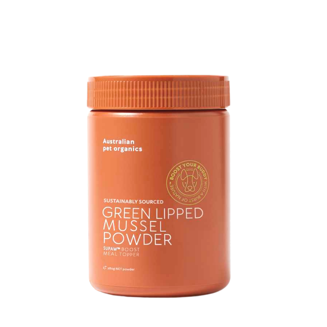 Green lipped mussel sales powder for dogs