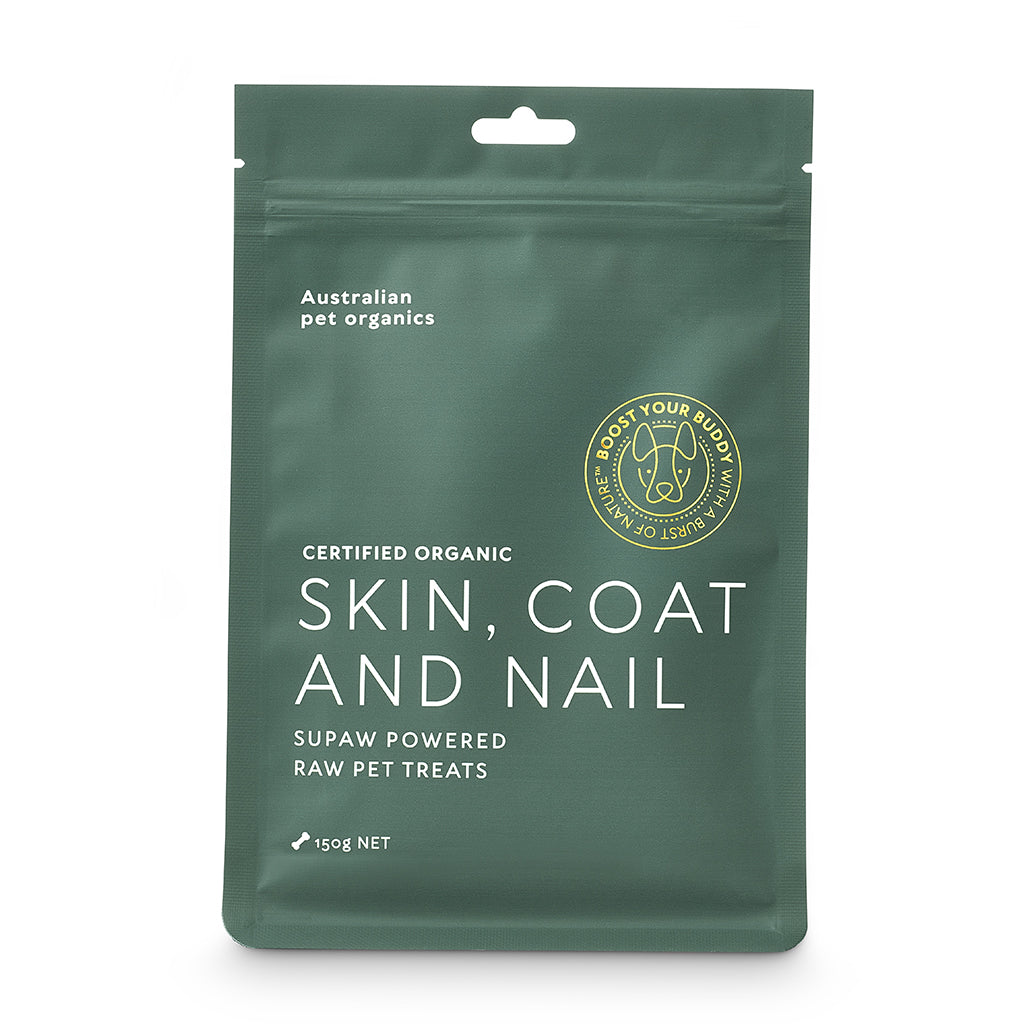 Skin, Coat &amp; Nail Treats 150g